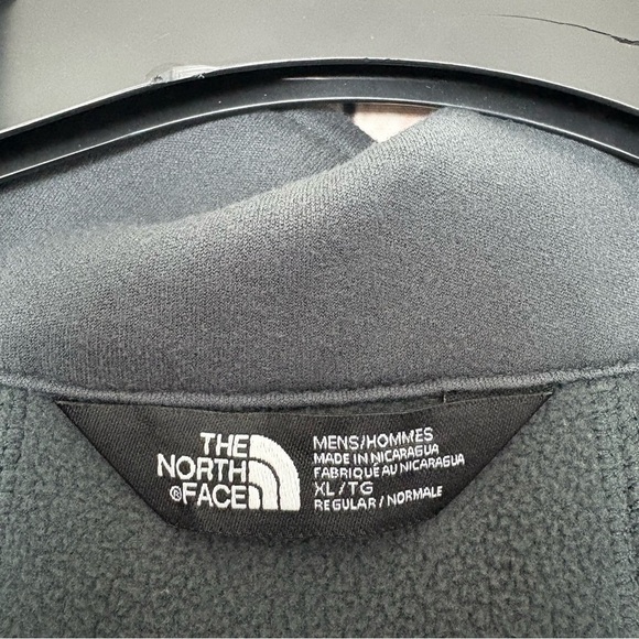 The North Face Mens Apex Barrier Soft shell jacket size XL (Customised) - Picture 4 of 12